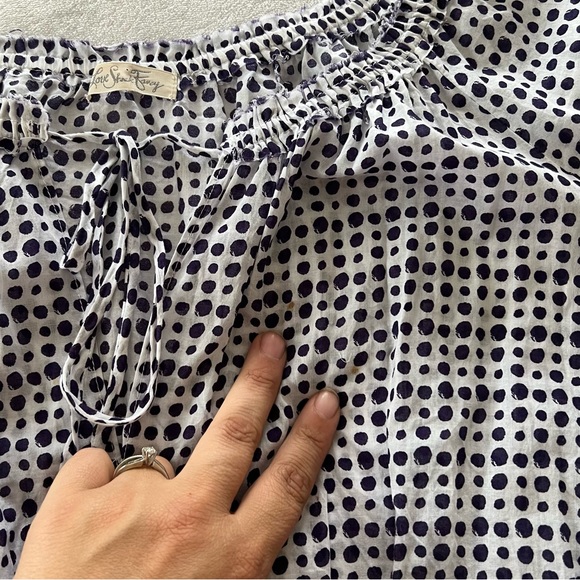 LoveShackFancy Poppy “Shibori Dot” Mini Dress - Picture 8 of 10